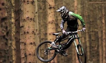 Innes Graham takes on Innerleithen - To the Point: Epic TV